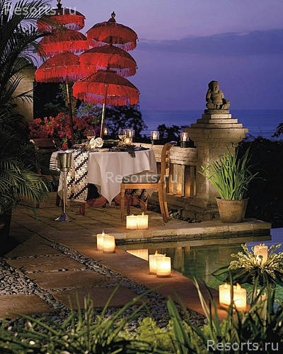 Four Seasons Resort Bali at Jimbaran Bay 22
